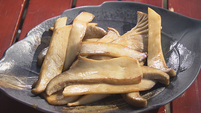 ヒマラヤヒラタケ