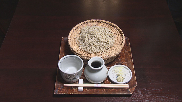 竹蔵蕎麦 やま竹