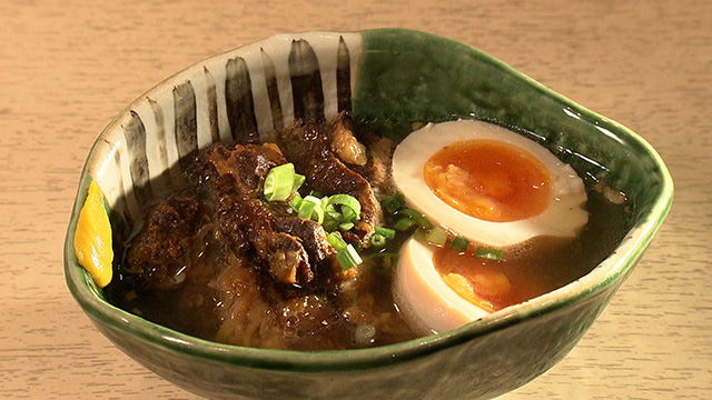 おでんとおばんざい　魔法のたまご