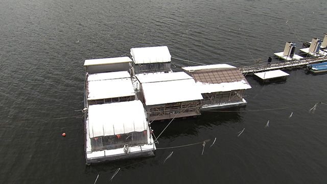 みやぎ食彩発見！～この時期ならではの釣り