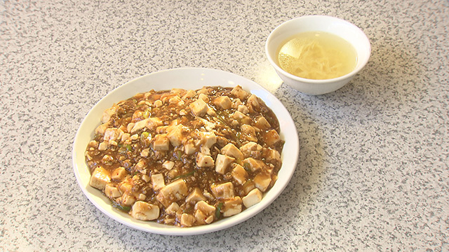 中国菜館　まんみ