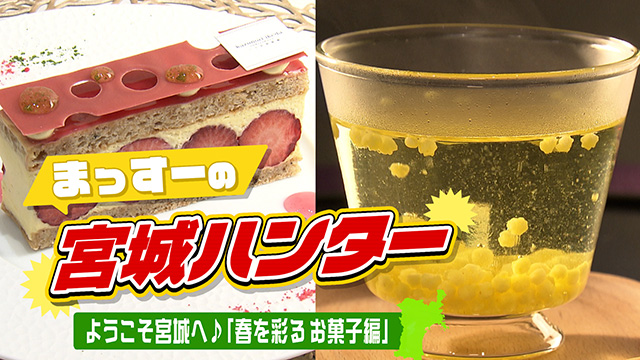 春のスペシャルＷＥＥＫ～まっすーの宮城ハンター