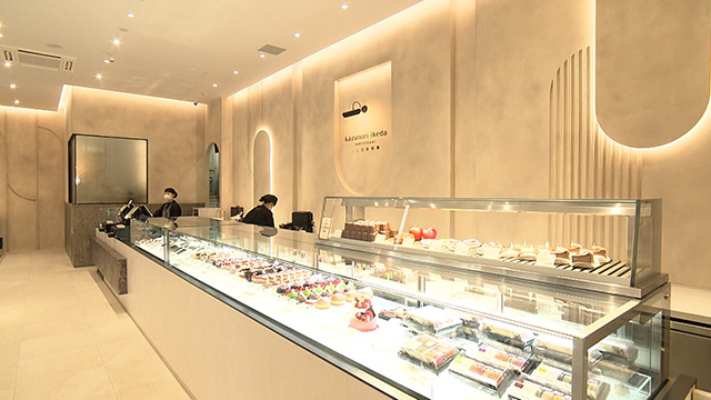 kazunori ikeda individuel