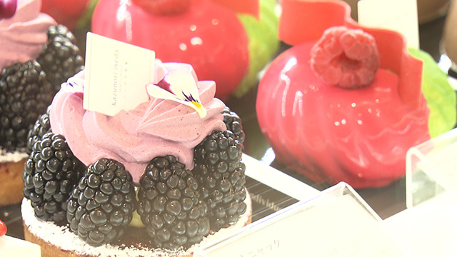 kazunori ikeda individuel