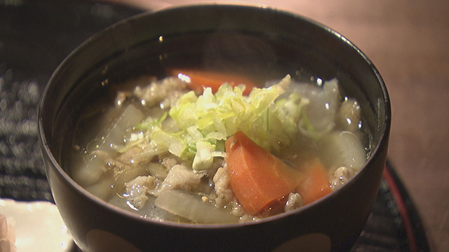 街仲食堂 by ジーバーFOOD