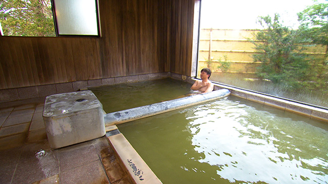 川渡温泉湯あみの宿 ぬまくら