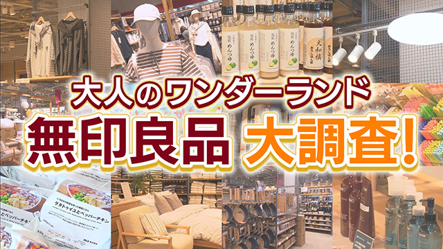 大人のワンダーランド！生活雑貨店の人気商品！