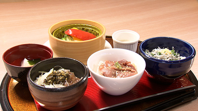 長者原SA（上り）