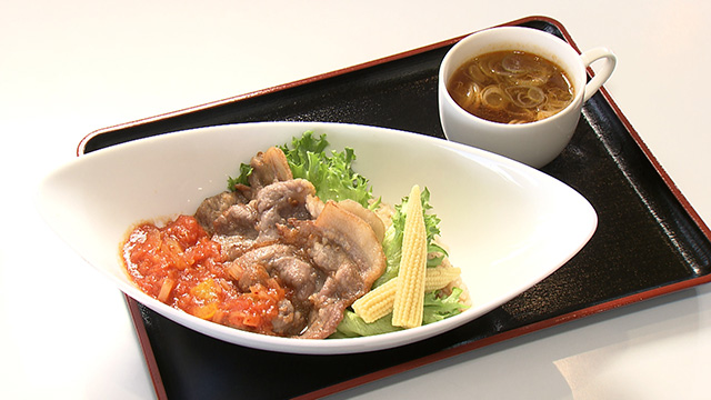 長者原SA（下り）