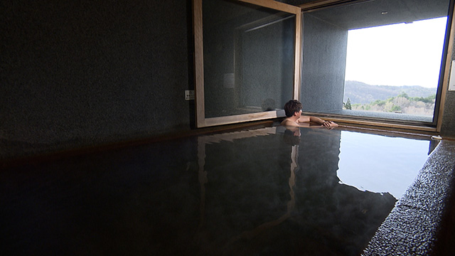 五色温泉オートキャンプ場