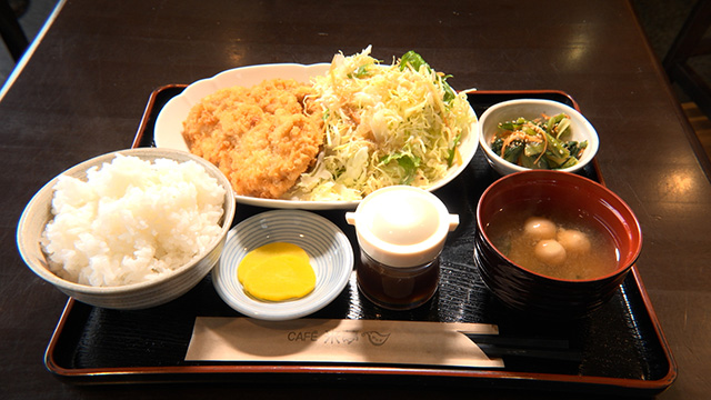 cafe来夢（カフェコム）