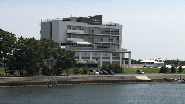 名取ゆりあげ温泉 輪りんの宿