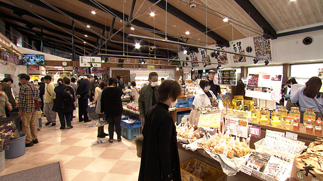 係留バルーン（あ・ら・伊達な道の駅）