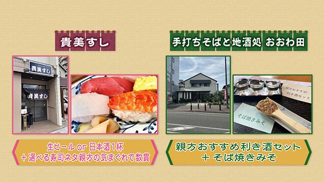 長町ドリンクラリー