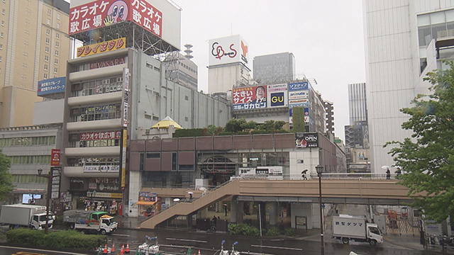 仙台駅前EBeanS（イービーンズ）