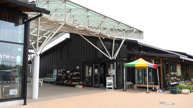 道の駅 かくだ