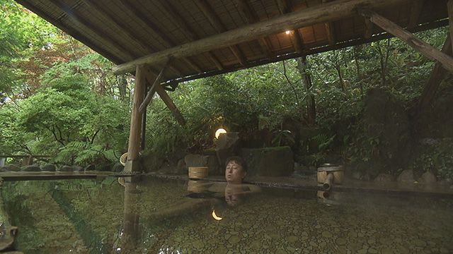 東鳴子温泉 旅館 大沼