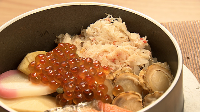 海鮮料理と釜めし あらき