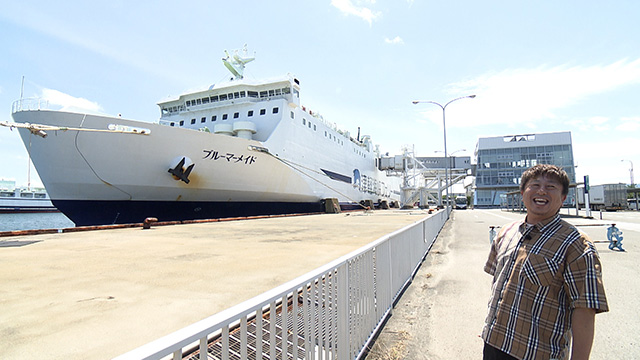 津軽海峡フェリー