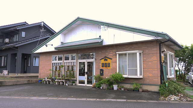手打ち田舎そば 一昇