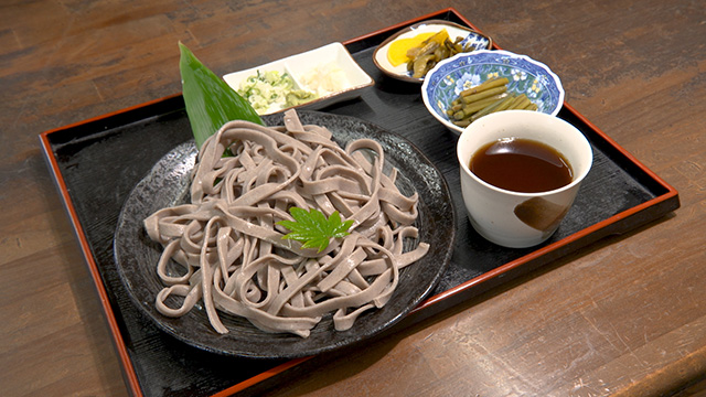 手打ち田舎そば 一昇