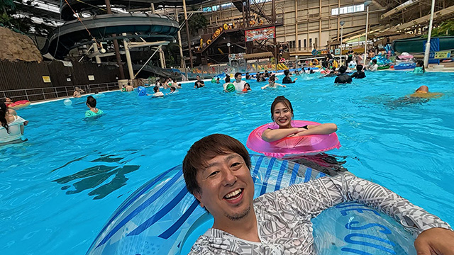 スパリゾートハワイアンズ