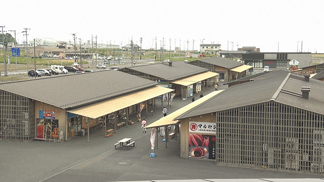 南三陸さんさん商店街