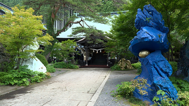 曹洞宗・末澤山洞川院