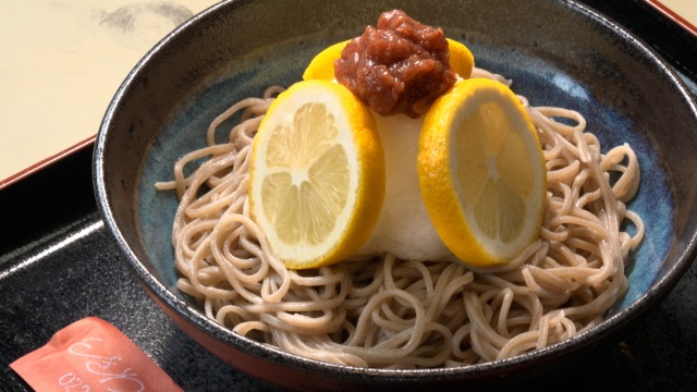 そば処登喜和