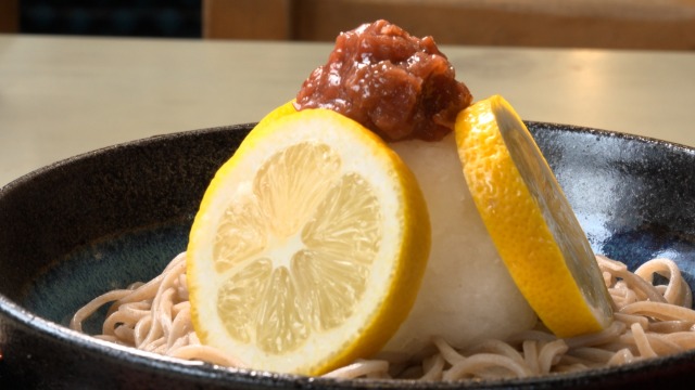 そば処登喜和