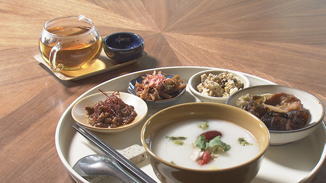 台湾茶とおかゆのお店 CHAYA to me