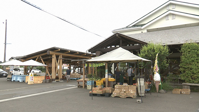 森の駅