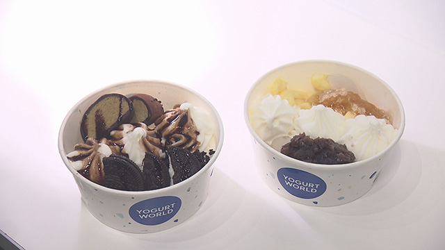 YOGURT WORLD 仙台店