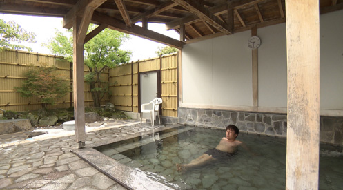 色麻平沢温泉かっぱのゆ