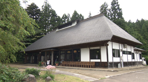 滝庭の関　駒庄