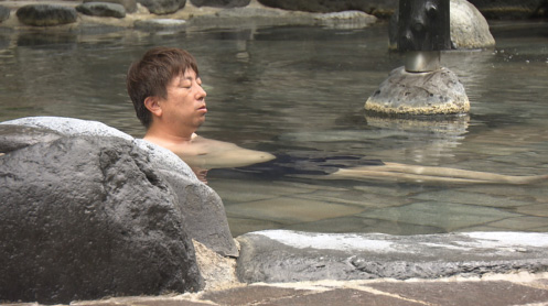 やくらい薬師の湯