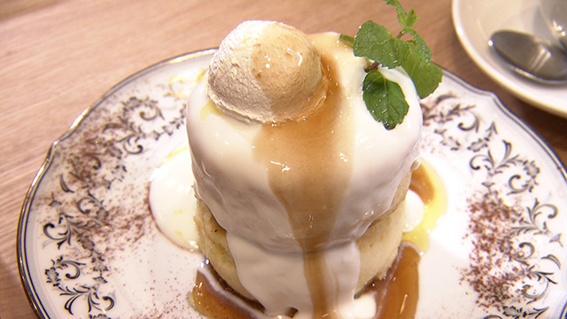 crépuscule café(クレプスキュール カフェ)