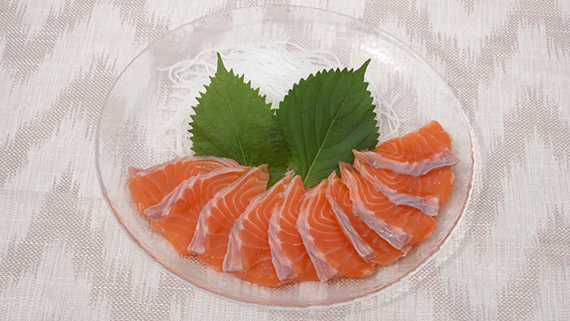 七ツ森サーモン 菅原養魚場