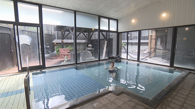 小野川温泉 登府屋旅館