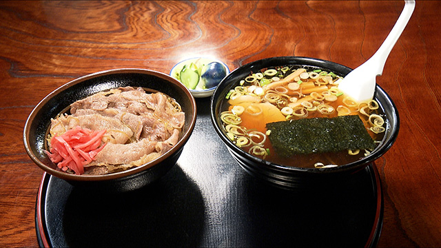 お食事処 龍華