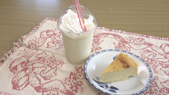 カフェ うま芋屋