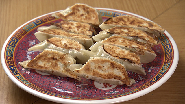 餃子専門店 おゆき