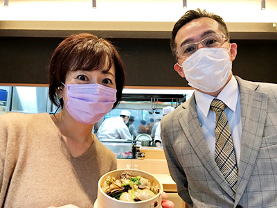 あら浜あすと長町店