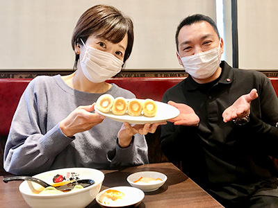 餃天堂 仙台一番町店