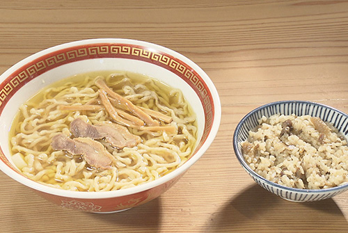 あのベストセラー作家のイチオシ！人生で一番美味しかったラーメン