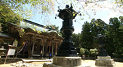 金華山黄金山神社