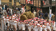 つつこ引き祭り