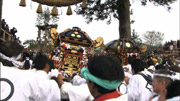 室根神社