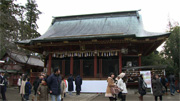 塩竃神社