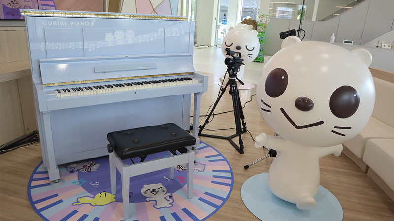 ぐりりピアノ
